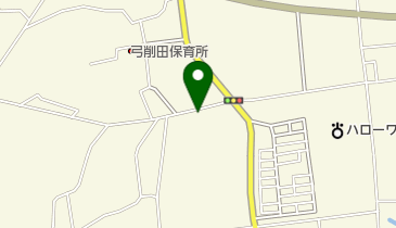 シャンソン化粧品・ワンディ・ウノの地図画像