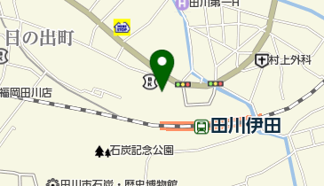 つねきう化粧品店の地図画像