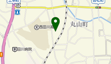 有限会社原忠の地図画像