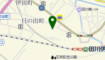 株式会社田中呉服店の地図画像