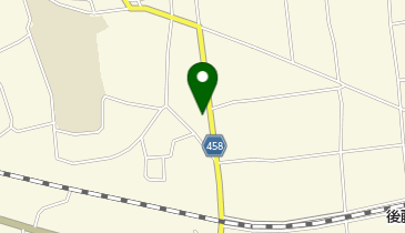 加治酒店の地図画像