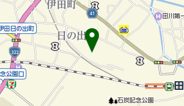 生粋の地図画像