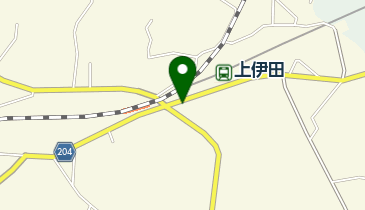 サケモット田川店の地図画像