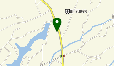 豪海オートの地図画像