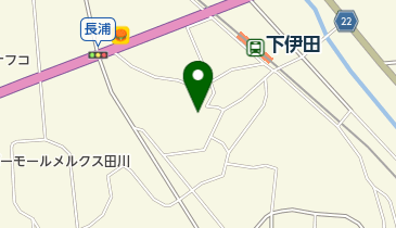 勝覚寺の地図画像