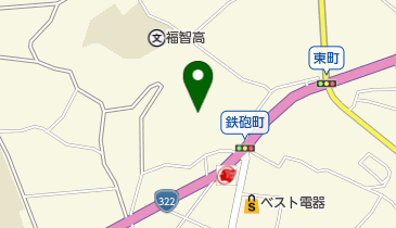 浄福寺(浄土真宗)の地図画像