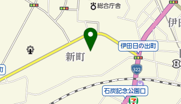 智恩寺の地図画像