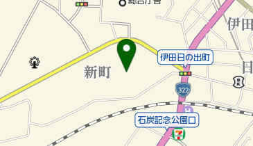 本法寺(法華宗)の地図画像