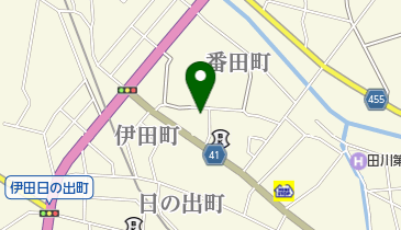 小野質屋の地図画像