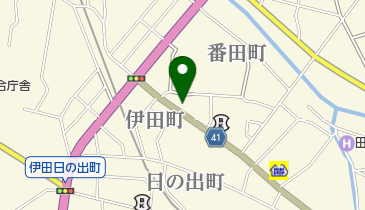 合資会社香春火薬店の地図画像