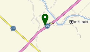 川原馬肉専門店の地図画像