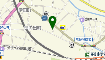 コンビニエンスストアジンナイの地図画像