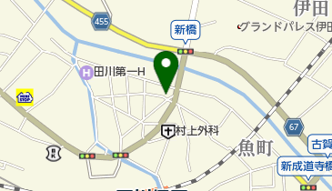 渡辺商店の地図画像