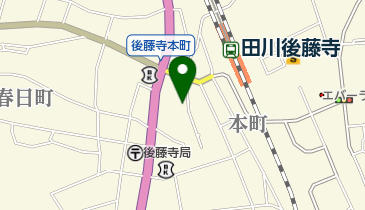 木辺商店の地図画像