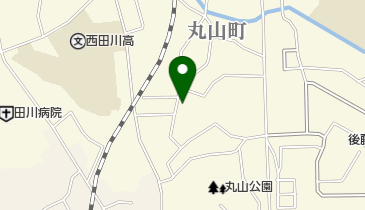 冨田ふとん店の地図画像