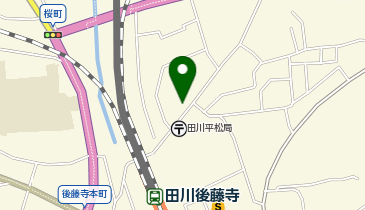 マンボー&ZOOの地図画像