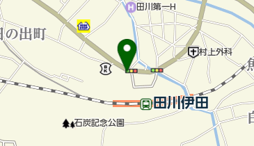 花のおがたの地図画像