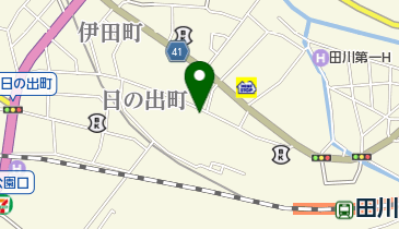 有限会社きど葬祭やまさ田川斎場の地図画像
