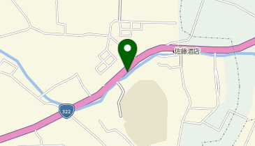 からあげ大将田川夏吉店の地図画像