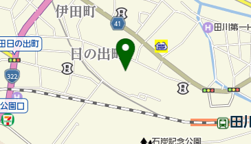 ギフトのひさつぐの地図画像