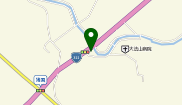 タイヤショップ・ナカムラの地図画像