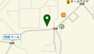 有限会社御木商事の地図画像