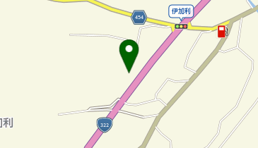 ガレージトーマスの地図画像