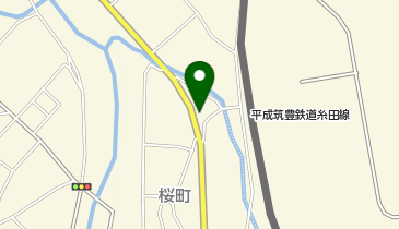 のこや刃物専門店の地図画像
