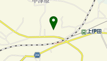 きむら美容室の地図画像