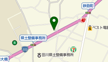 ジールの地図画像