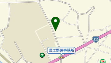 ビューティースペースmyu-myuの地図画像