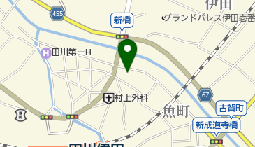 美容室やぁやぁ(YaYa)の地図画像