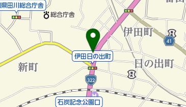 ラブ美容室の地図画像