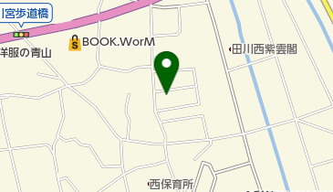 滝井医院の地図画像