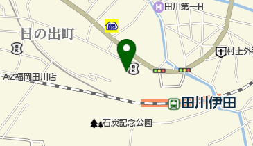 アベニューの地図画像