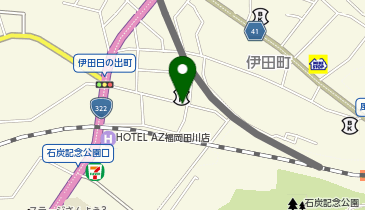 ブルーベック(BRUBECK)の地図画像