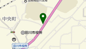 住友生命保険相互会社北九州支社 田川支部の地図画像