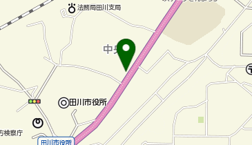 明治安田生命保険相互会社北九州支社田川営業所の地図画像