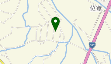 中野紋店の地図画像