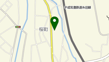 カタノドット2の地図画像