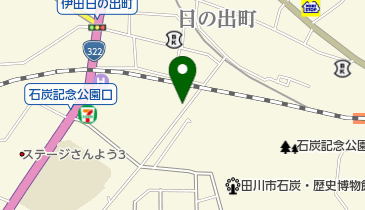 三栄理容院の地図画像