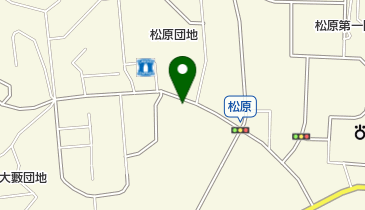一休庵の地図画像