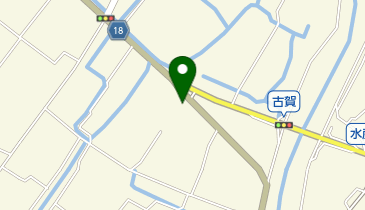 梅崎サッシ建具店の地図画像