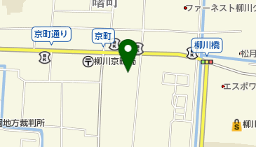 重松印舗の地図画像