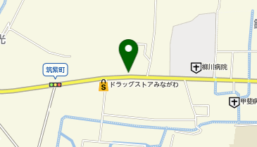 有限会社柳川福輸の地図画像