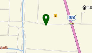 大和有明運輸有限会社の地図画像