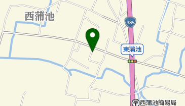 アイテックの地図画像