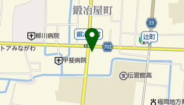 相浦商会の地図画像