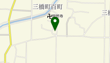 河口プロパン店の地図画像