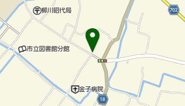 ユニバーサル空手道連盟信愛会事務局の地図画像